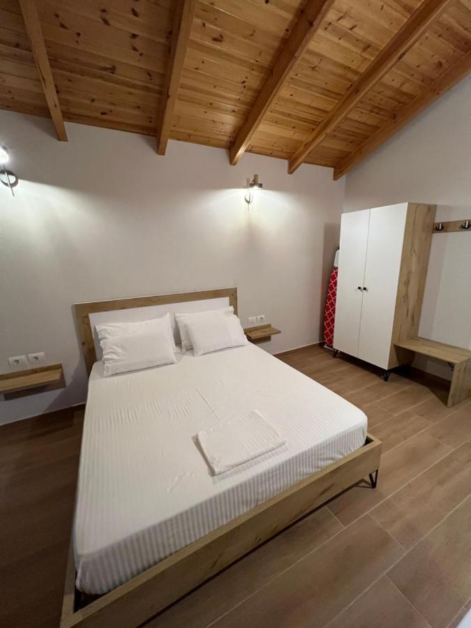 Amazing Familiar Apartments And Rooms Sarandë エクステリア 写真